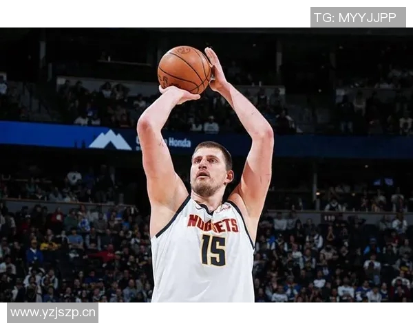 全能战士约基奇五年数据辉煌总得分助攻第二总篮板抢断第一 全能战士约基奇五年数据辉煌总得分助攻第二总篮板抢断第一