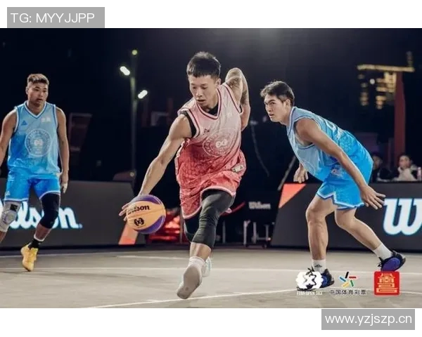 千年豫章盛情迎接2025FIBAOpen3x3年度总决赛在南昌隆重开幕 千年豫章盛情迎接2025FIBAOpen3x3年度总决赛在南昌隆重开幕